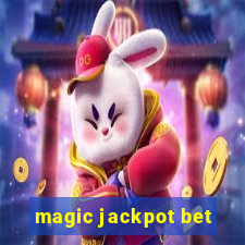 magic jackpot bet